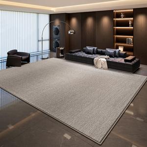 Y U-LIVE Ковер 300×450 см из искусственной шерсти Yanhe, для гостиной/спальни, водонепроницаемый, моющийся, в итальянском минималистичном стиле, с аккуратной окантовкой