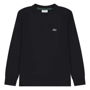 Детская футболка с длинным рукавом Lacoste 947112 Lacoste kids, черный
