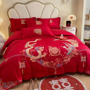 FUANNA Комплект постельного белья 1,5 спальный: пододеяльник 200x230 см, простыня, 2 наволочки