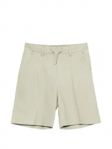 Шорты на завязках Paolo Pecora Kids, бежевый