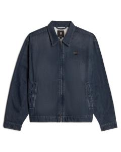 Куртка межсезонная G-STAR, темно-синий