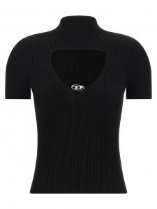 Топ 'M-Olive' DIESEL, черный