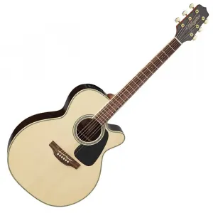 Акустико-электрогитара Takamine GN51CE-NAT в натуральной отделке