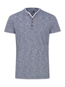 Футболка !SOLID, синий