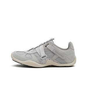 MASOOMAKE Легкие женские кэжуал кеды низкие дымчато-серые, цвет Haze Gray