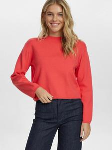 Свитер NÜMPH Carma, оранжево-красный