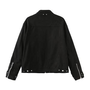 Куртка унисекс Unknowtal, черный