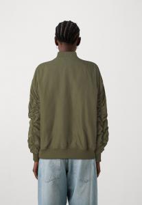 Куртка-бомбер JDYFIREFLY  JDY, темно-зеленый