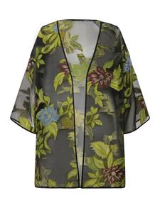 Спортивная куртка Ulla Popken, черный