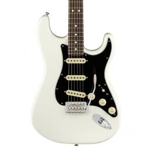 Электрогитара Fender American Performer Stratocaster with Rosewood Fretboard 2023 - Arctic White