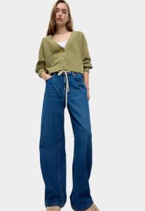 Кардиган Marks & Spencer Cardigan, Antique Green/Green