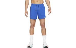 Повседневные шорты мужские сапфирово-синие Nike, королевский синий