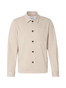 Lindbergh Куртка межсезонная 'Superflex' Comfort fit в цвете Greige