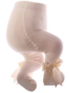 Колготки La Bortini, кремовый