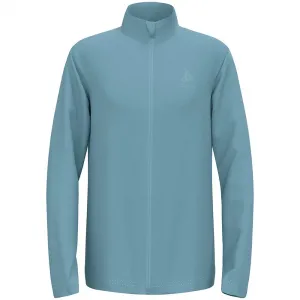 Флис Odlo Berra full zip, синий