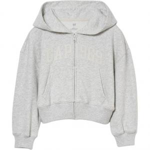 Детский худи GAP, светло-серый