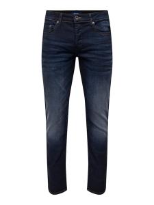 Джинсы Only & Sons Slim fit Jeans ONSLOOM, темно-синий
