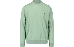 Свитер мужской зеленый Prada, зеленый