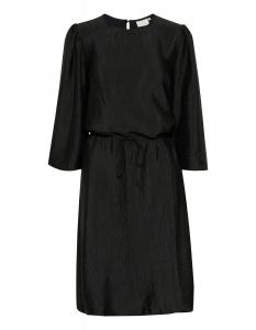 Kaffe Платье 'Victoria' в черном цвете
