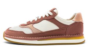 Кроссовки clarks Art Movement Series Lifestyle Shoes Women's Low-top Lilac, светло-фиолетовый