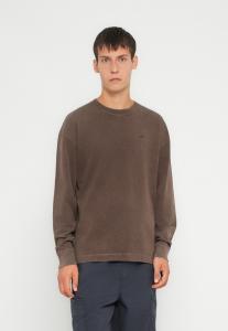 Топ Hollister Co. ICON TEE, Brown