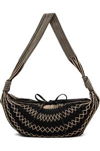 Lemaire Черно-Бежевый фильтр-пакет для круассанов