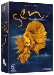 Настольная игра Dream Anniversary Edition Nasza Księgarnia