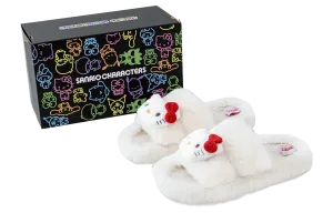 Шлепанцы Hello Kitty унисекс Sanrio