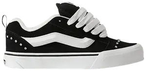 Кроссовки Vans Knu-Skool 'Studs', черный