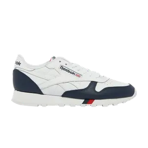 Кроссовки Classic Leather Reebok, белый