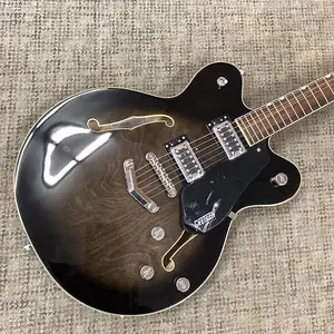 Gretsch G5622 Electromatic Center Block Double Cutaway с V-Stoptail 2021 - настоящее время - Bristol Fog