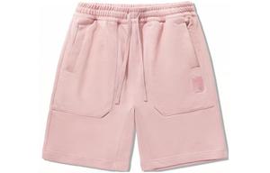 LiNing Шорты Casual Men's Soft Pink Purple