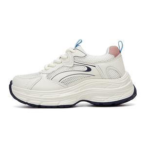 Rich birds Женские низкие массивные кроссовки Beige Blue, цвет Beige Blue