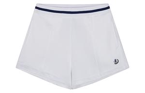 Шорты Casual SS25 Европейская версия Women's Champion, белый