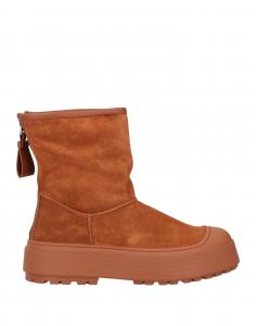 Ботильоны Giorgio Armani, желтовато-коричневый