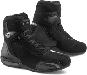 Ботинки STYLMARTIN Veloxmoto унисекс, Black