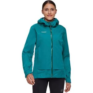 Куртка Mammut Ducan Guide HS Hooded Mammut, Deep Teal