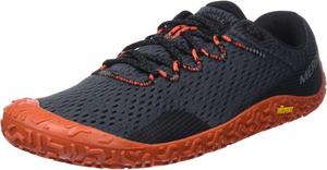 Мужские кроссовки Merrell Vapor Glove 6, Granite/Tang