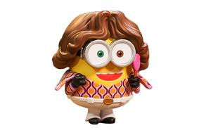 Минионы Big Eye Cute 2 коллекция мистические коробки с минионами одиночная мистическая коробка/полный набор 12 шт POP MART