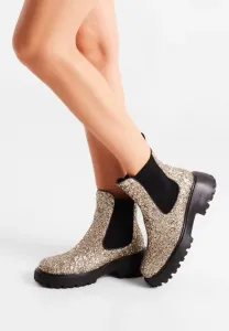 Ботильоны на платформе Woden, Multi