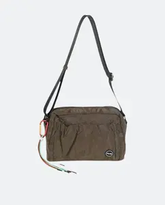 Небольшая нейлоновая сумка с застежкой-молнией Kbas, хаки