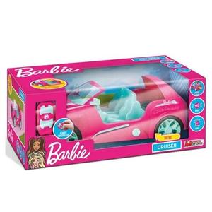 БАРБИ Auto CRUISER Розовый внедорожник с дистанционным управлением Barbie