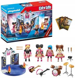 PLAYMOBIL, Музыкальная группа, 71042