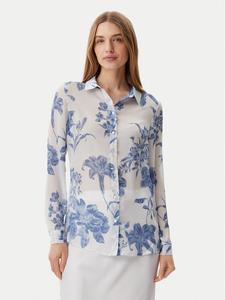 Рубашка обычного кроя W5GH59 WDW82 Guess, мультиколор