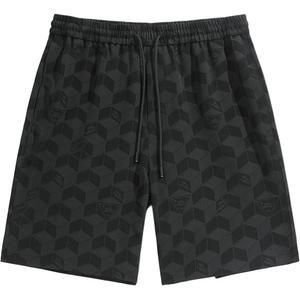 PEACEBIRD MEN Повседневные брюки мужские Black, Batch 1