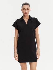 Платье на каждый день обычный крой DP5D4890 Dkny, черный