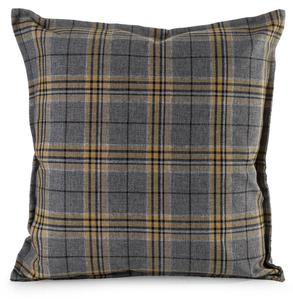 Наволочка Eurofirany GARDEN, пепельно-серый