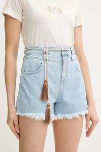 Джинсовые шорты Liu Jo, синий