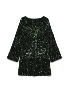 VERO MODA Платье 'VMLaila' в цвете Fir