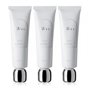 Японское очищающее молочко с аминокислотами для чувствительной кожи, успокаивающее, увлажняющее, восстанавливающее и контролирующее жирность NUILAA, 100g*3